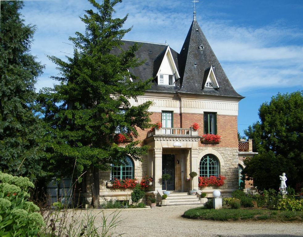 Villa Les Iris Saint-Félix Værelse billede