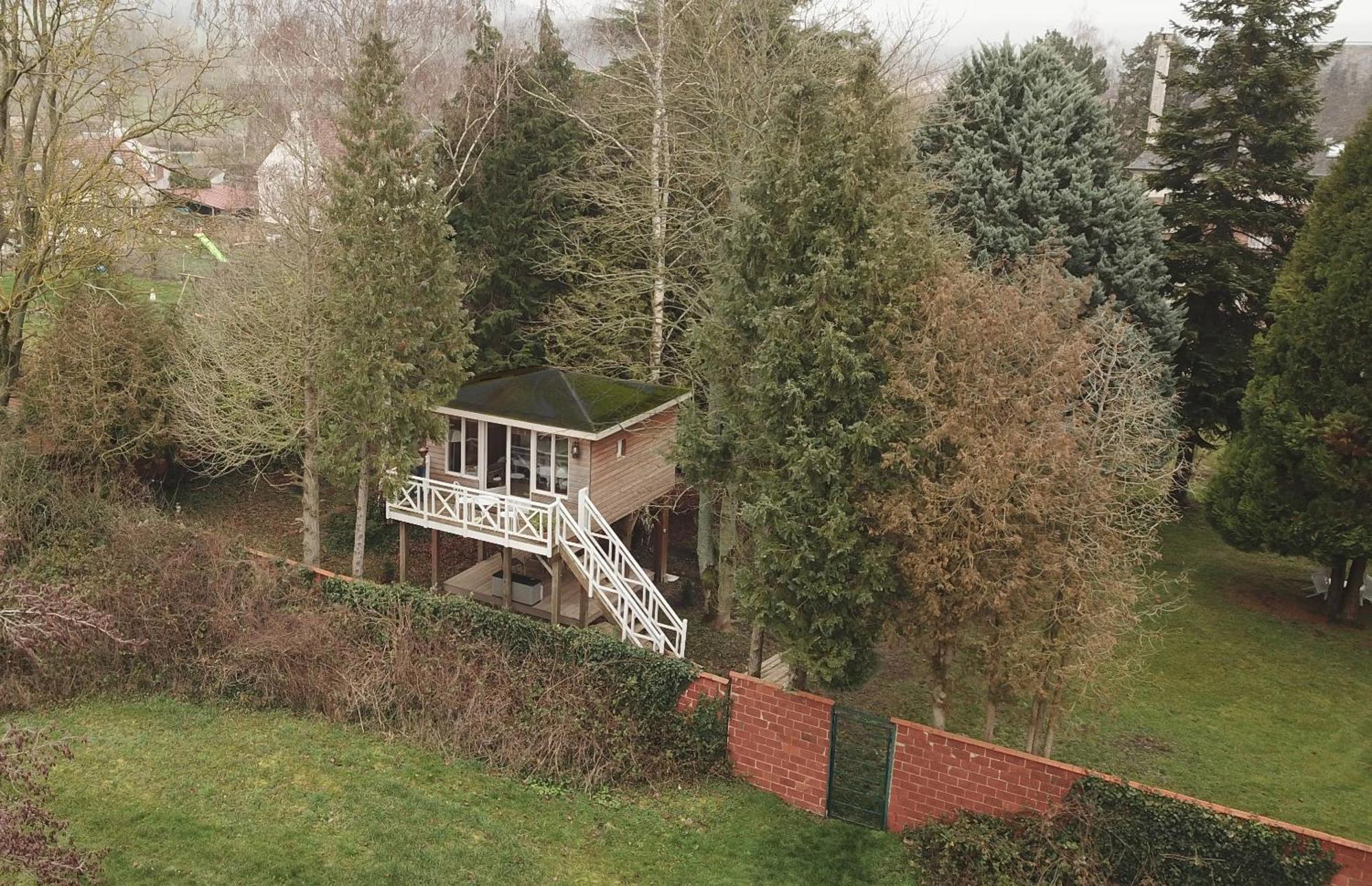 Villa Les Iris Saint-Félix Eksteriør billede