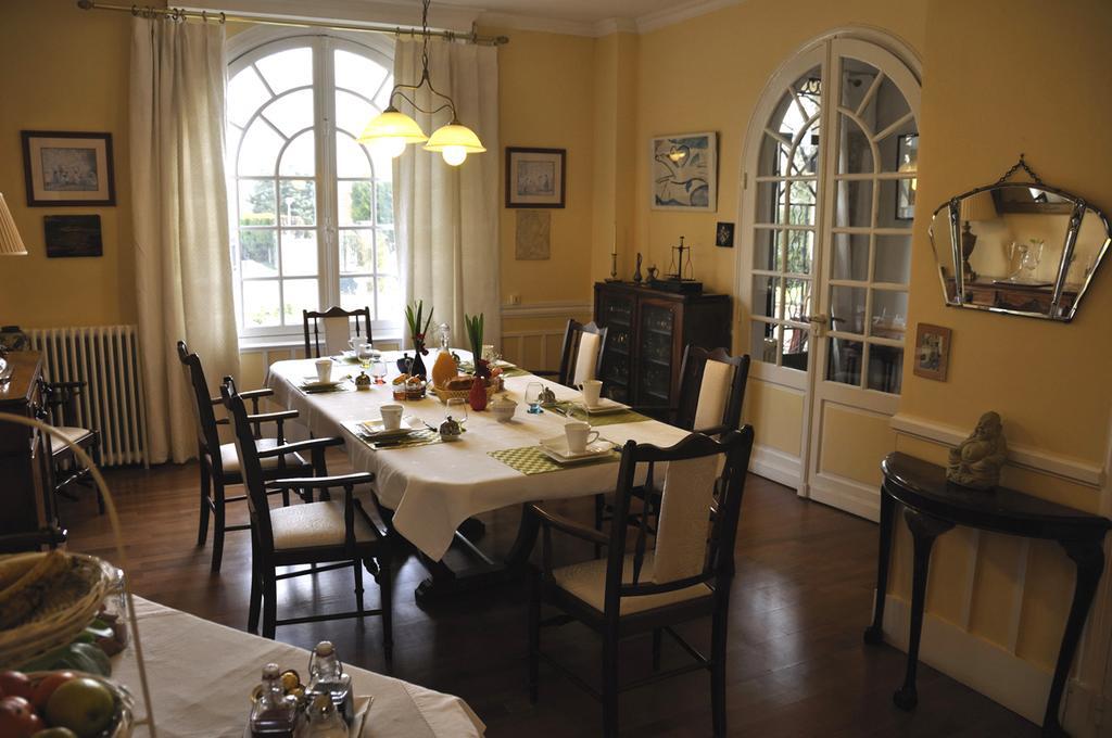 Villa Les Iris Saint-Félix Eksteriør billede